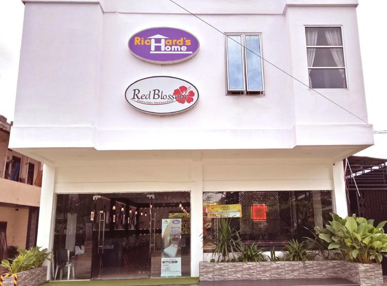 Richard'S Home Pontianak Exterior foto